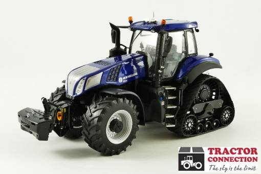 Afbeeldingen van New Holland T8.435 SmartTrax Blue Power
