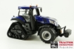 Afbeeldingen van New Holland T8.435 SmartTrax Blue Power