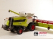 Afbeeldingen van Claas Lexion 8800  combine