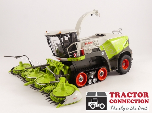 Afbeeldingen van Claas Jaguar 40000TT met Orbis 750