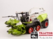 Afbeeldingen van Claas Jaguar 40000TT met Orbis 750