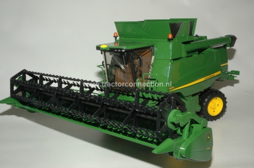 Afbeeldingen van John Deere T670i