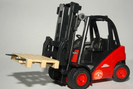 Afbeeldingen van Linde heftruck