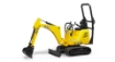 Afbeeldingen van JCB 8010CTS minigraver