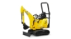Afbeeldingen van JCB 8010CTS minigraver