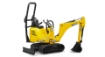 Afbeeldingen van JCB 8010CTS minigraver