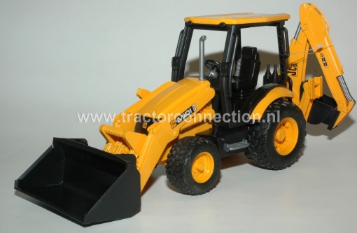 Afbeeldingen van JCB CX laadgraafcombinatie