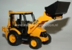 Afbeeldingen van JCB CX laadgraafcombinatie