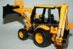 Afbeeldingen van JCB CX laadgraafcombinatie