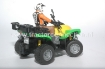 Afbeeldingen van Quad met bestuurder