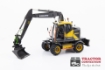 Afbeeldingen van Volvo EWR150E wielkraan