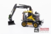 Afbeeldingen van Volvo EWR150E wielkraan