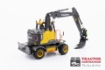 Afbeeldingen van Volvo EWR150E wielkraan