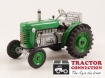 Afbeeldingen van Zetor 25A groen Ltd