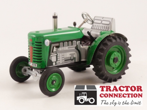 Afbeeldingen van Zetor 25A groen Ltd