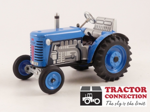 Afbeeldingen van Zetor 25A blauw Ltd
