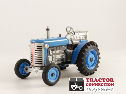 Afbeeldingen van Zetor 25A blauw