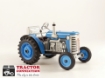Afbeeldingen van Zetor 25A blauw