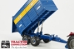 Afbeeldingen van Kane classic trailer