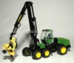 Afbeeldingen van John Deere 1270E bosbouwmachine