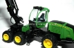 Afbeeldingen van John Deere 1270E bosbouwmachine