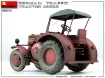 Afbeeldingen van Lanz Bulldog D8532 Eilbulldog bouwpakket