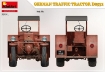 Afbeeldingen van Lanz Bulldog D8532 Eilbulldog bouwpakket