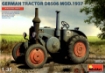 Afbeeldingen van Lanz Bulldog D8506 bouwpakket
