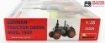 Afbeeldingen van Lanz Bulldog D8506 bouwpakket