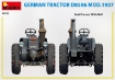 Afbeeldingen van Lanz Bulldog D8506 bouwpakket