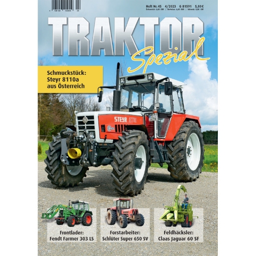 Afbeeldingen van Traktor Spezial 4-2023