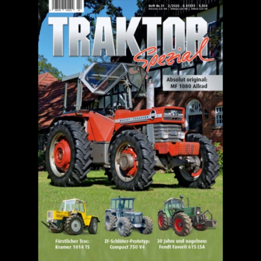 Afbeeldingen van Traktor Spezial 2-2020