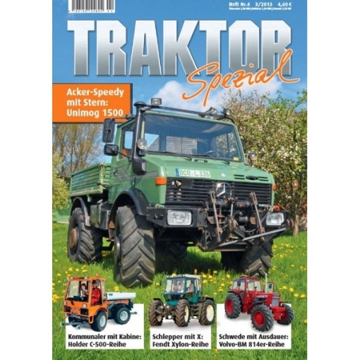 Afbeeldingen van Traktor Spezial 3-2013