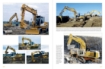 Afbeeldingen van Liebherr  Band 1 Standard- und Großbagger