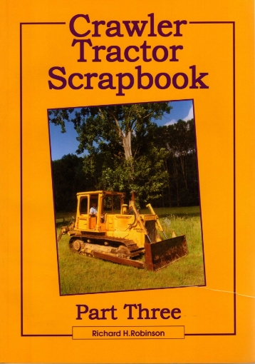 Afbeeldingen van Crawler Tractor Scrapbook Part Three