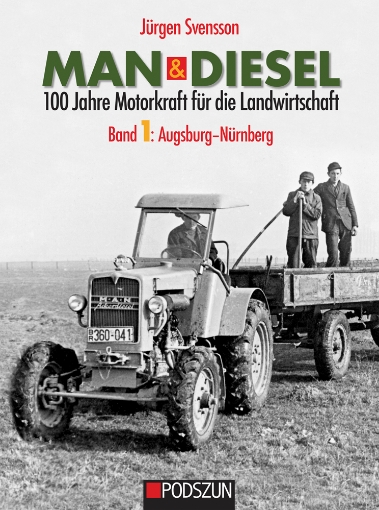 Afbeeldingen van MAN & Diesel Band 1