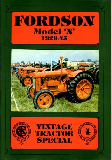 Afbeeldingen van Fordson model N