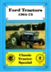 Afbeeldingen van Ford tractors 1964-1975 boek