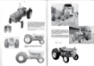Afbeeldingen van Ford tractors 1964-1975 boek