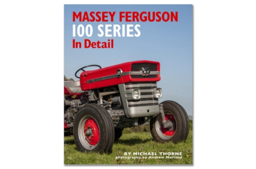 Afbeeldingen van Massey Ferguson 100 Series In Detail