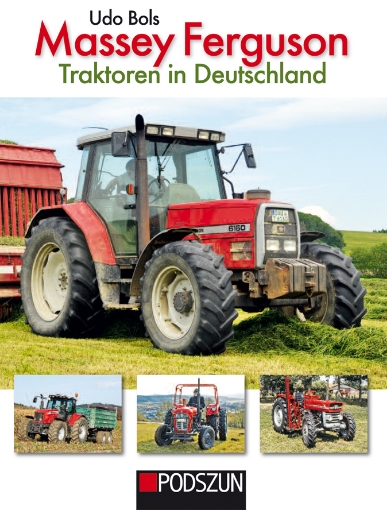 Afbeeldingen van Massey-Ferguson Traktoren in Deutschland