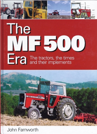 Afbeeldingen van Massey Ferguson 500 serie