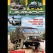Afbeeldingen van Unimog Militär- und Polizeifahrzeuge 1950 - 2016