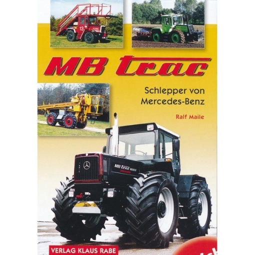 Afbeeldingen van MB Trac