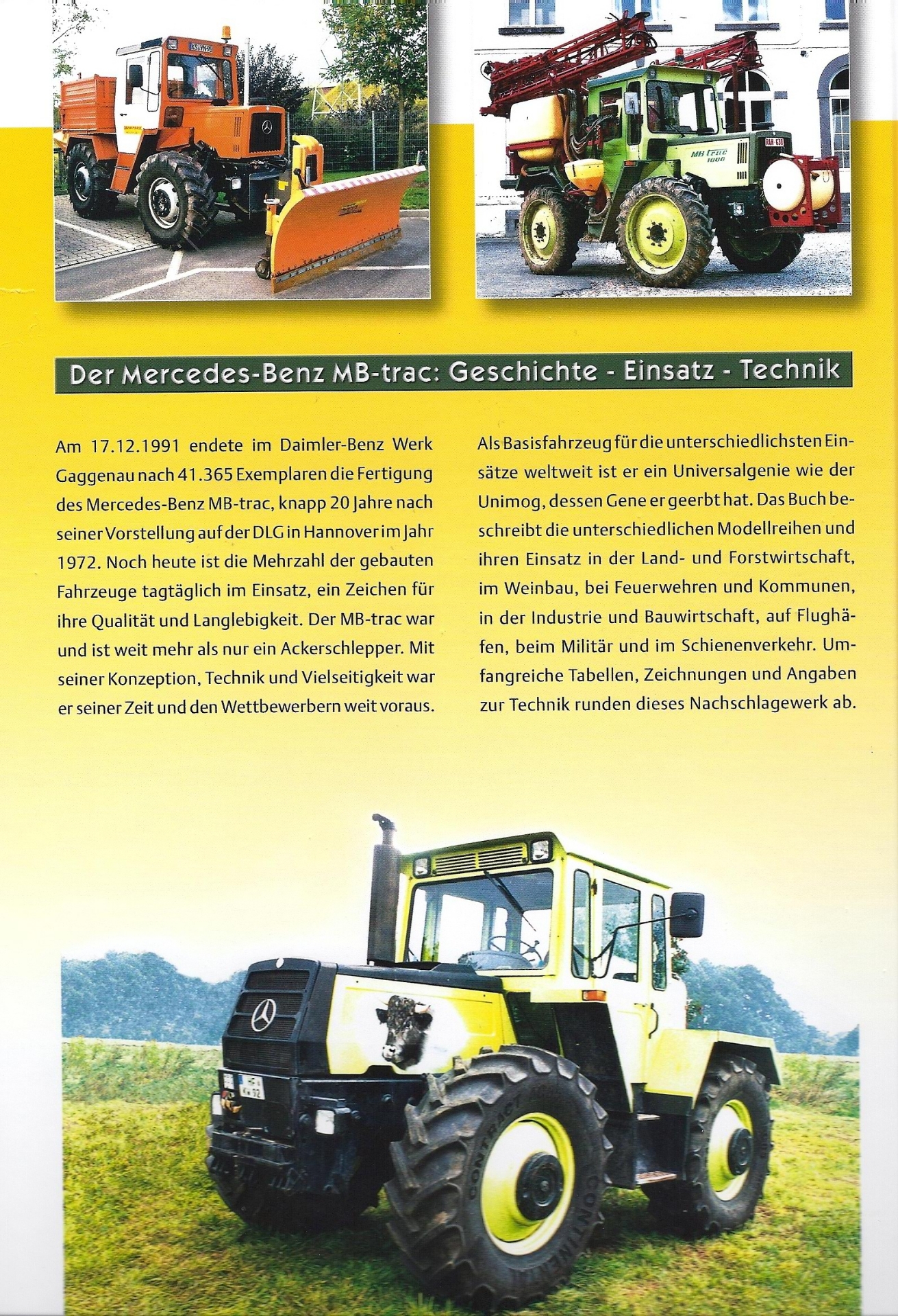 MB Trac | Tractor Connection | Specialist in miniaturen & schaalmodellen
