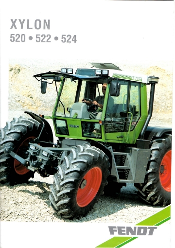 Afbeeldingen van Fendt Xylon