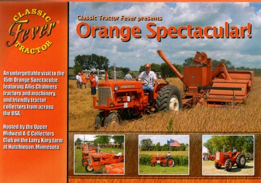 Afbeeldingen van Orange Spectacular