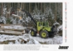 Afbeeldingen van MB Trac trekker kalender 2024