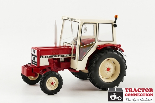 Afbeeldingen van International 633-SA met cabine