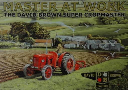 Afbeeldingen van David Brown Super Cropmaster